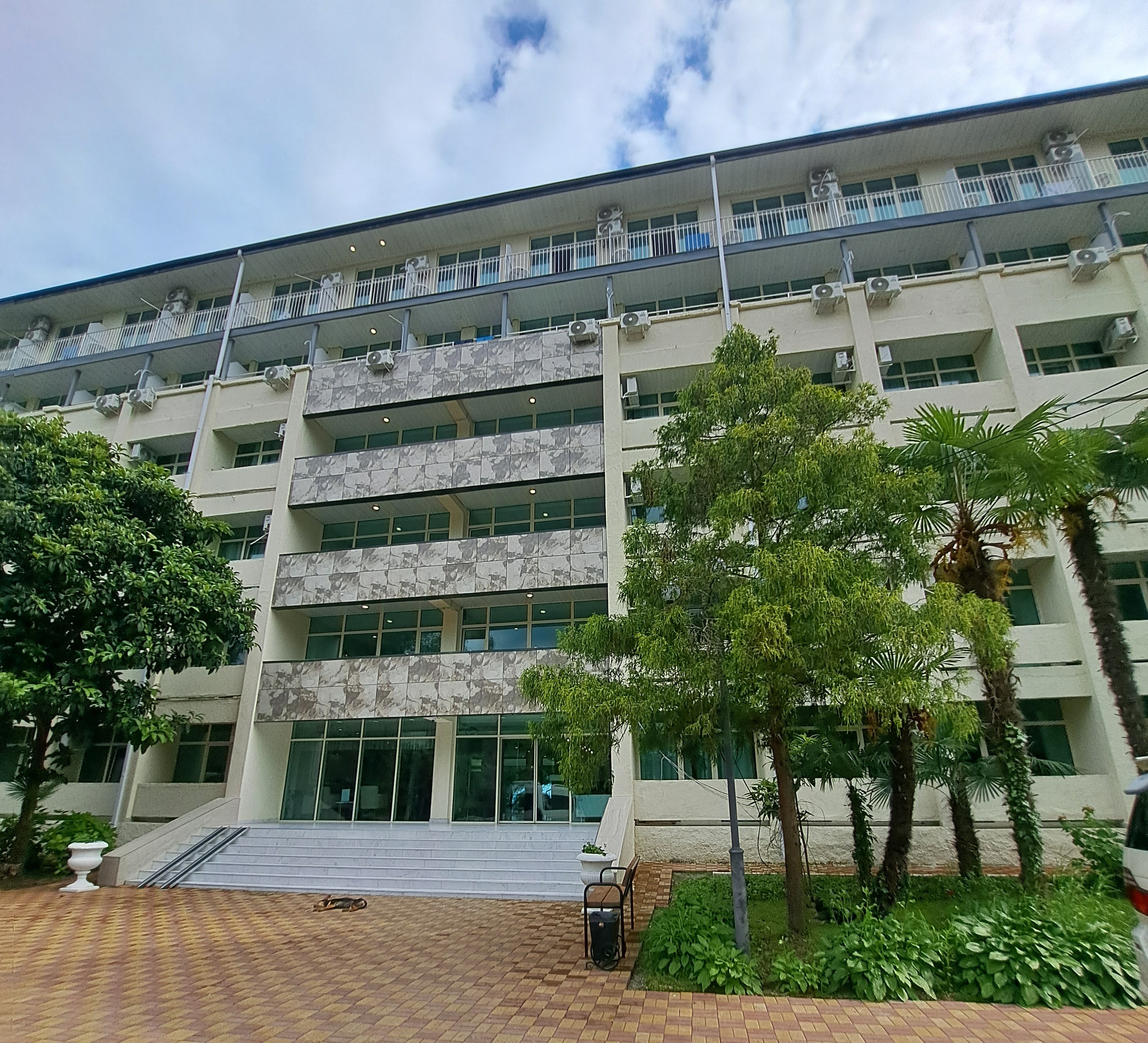 Черноморец (Гудаута)