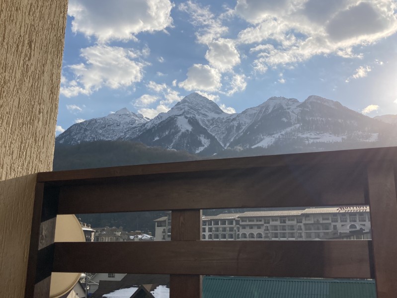 Апартаменты 4-местные 2-уровневые