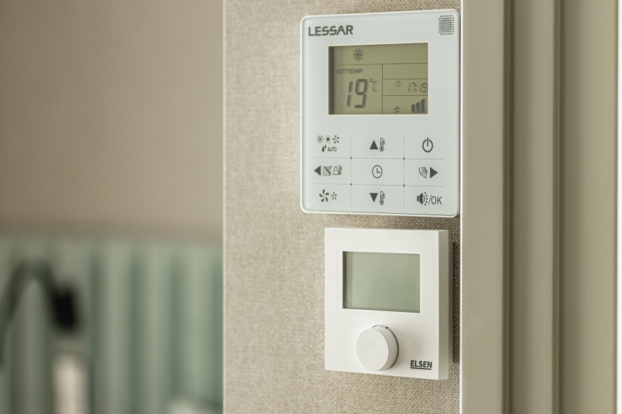 Стандартный Улучшенный 2-местный 1-комнатный (Первая категория, 4*)