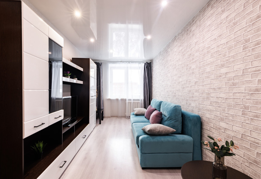 Апартаменты 3-местный 2-комнатный