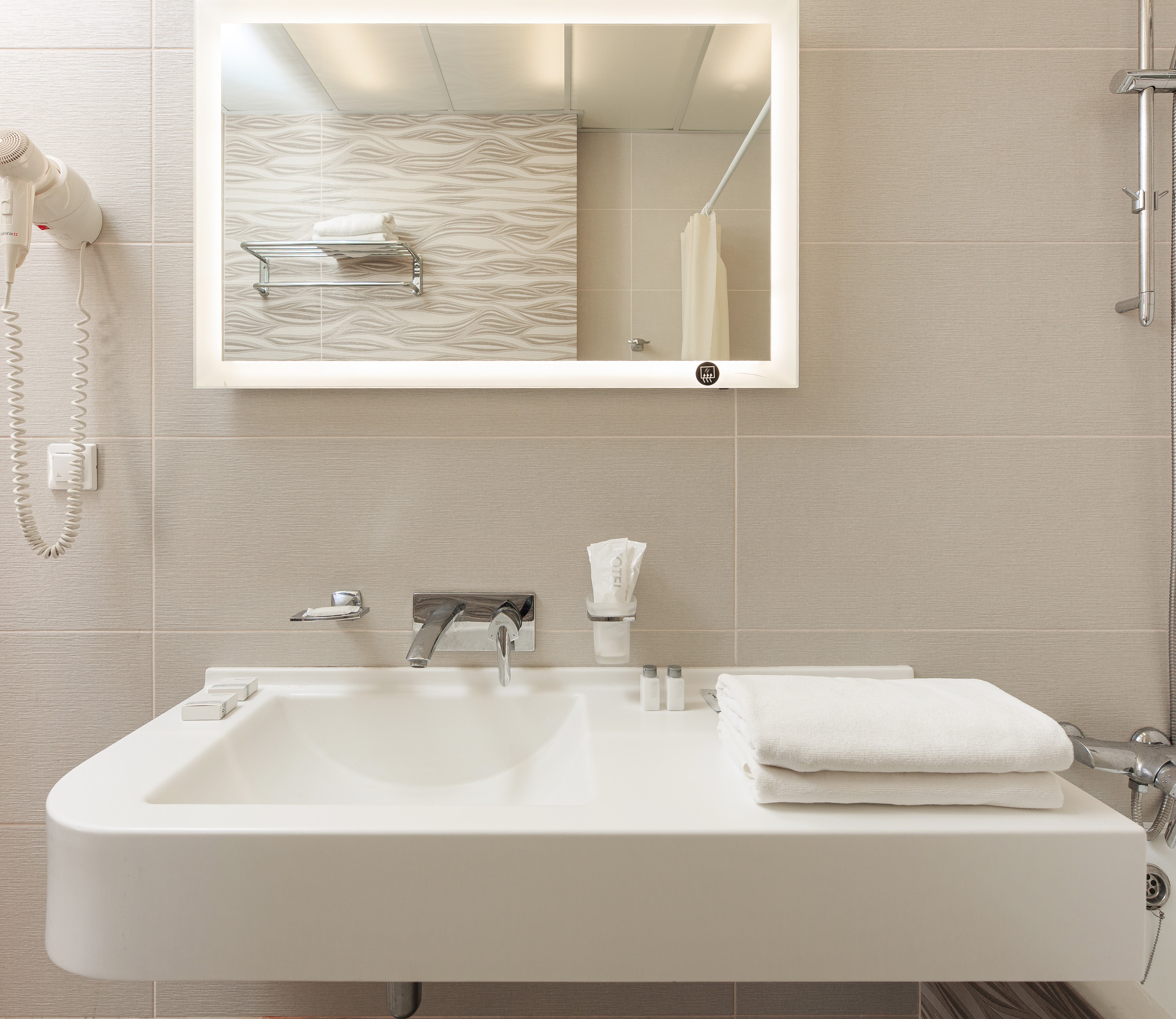 Стандартный Улучшенный 2-местный