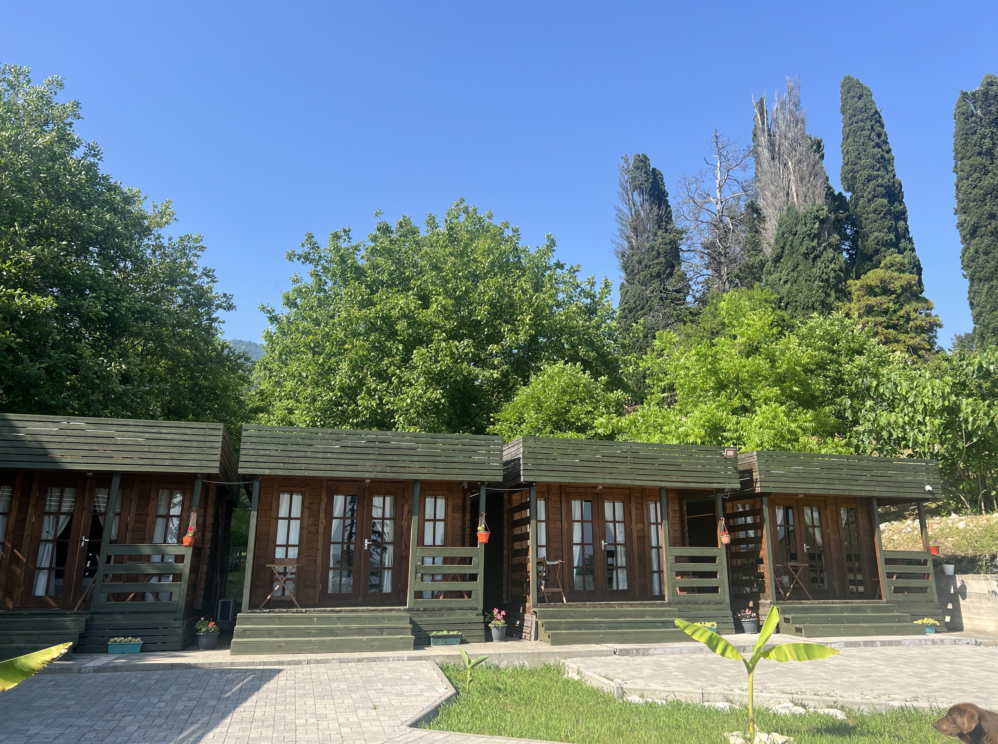 Land of soul (Новый Афон) 