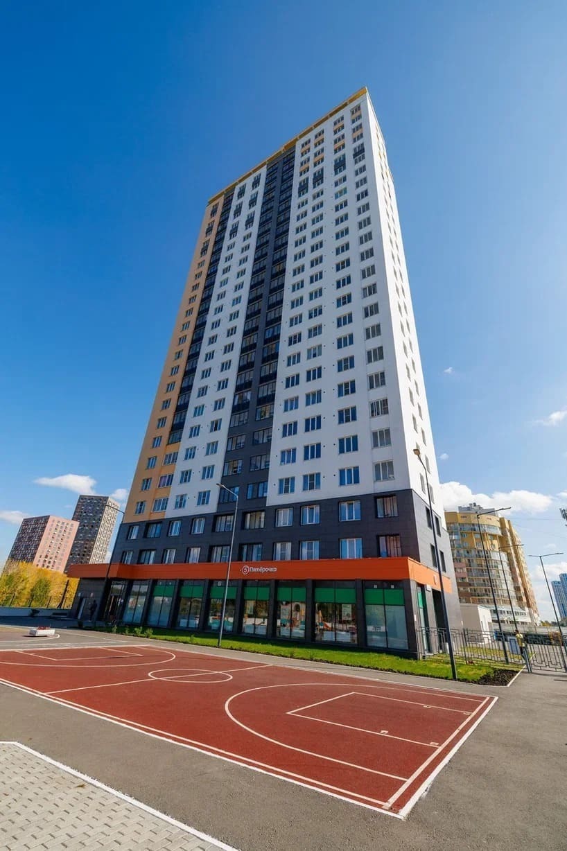 Апарт Щербакова, 18