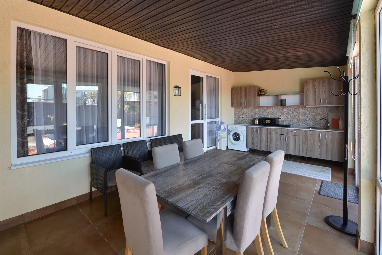 Студио 6-местный (с кухней)