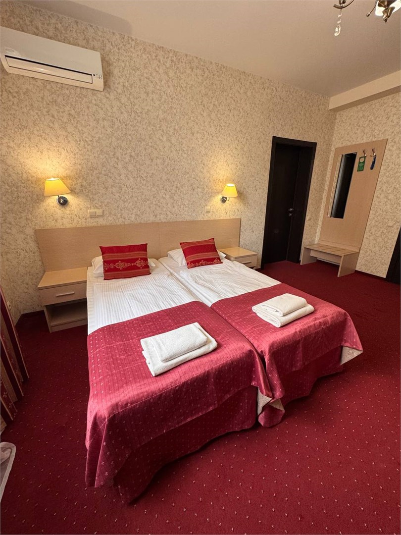 Стандартный 4-местный (до 5 гостей)