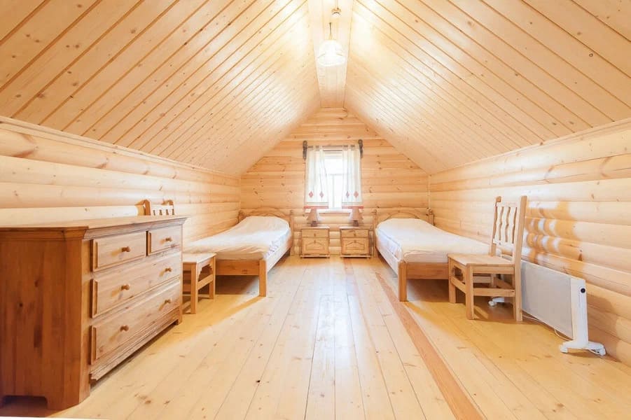 Фотография Дом Русский 4-местный 3-комнатный