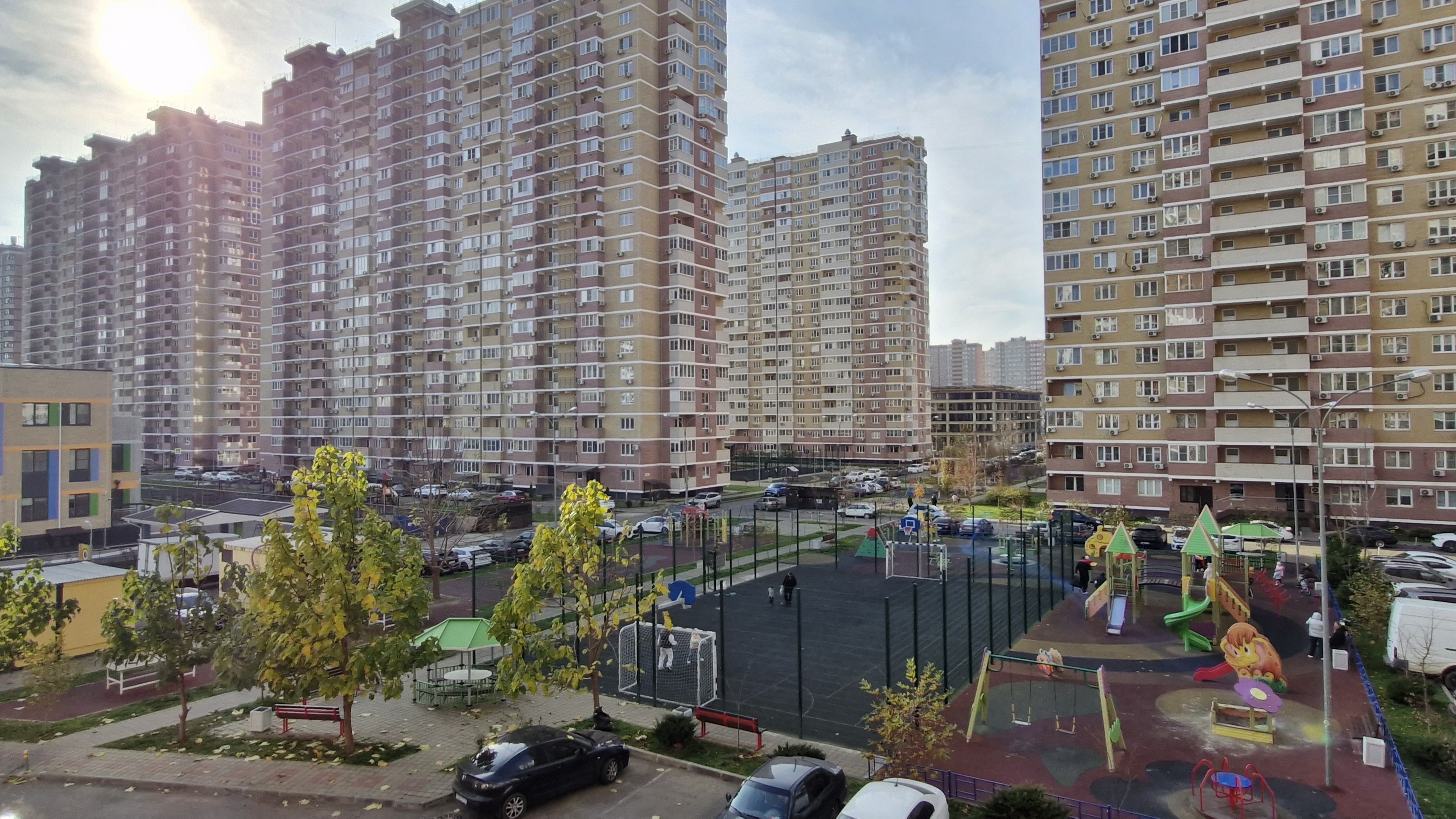 YourPlace ул. имени 40-летия Победы, 186 кор. 3