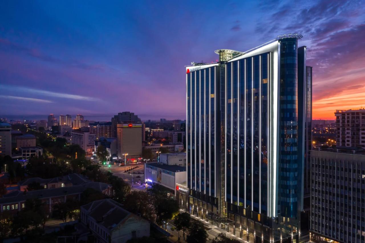 Marriott(Краснодар) — Краснодар, город