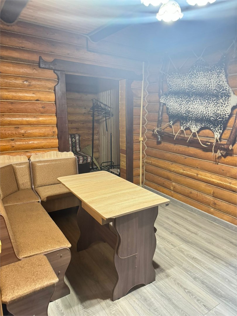 Люкс 5-местный 2-комнатный