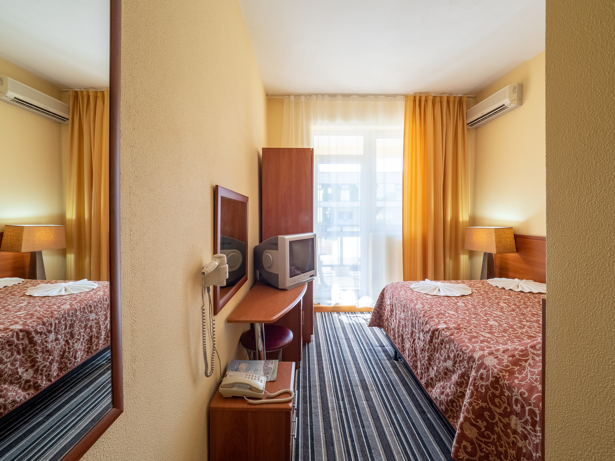 Эконом-класс 1-местный