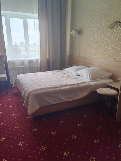 Стандартный 2-местный (DBL)