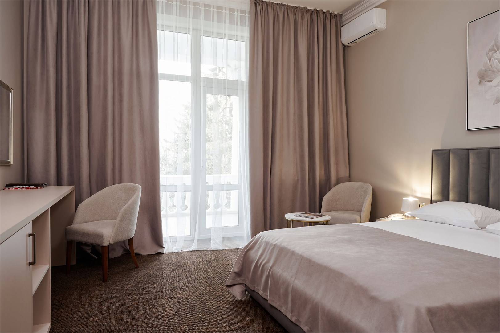 1 категория 2-местный 1-комнатный Стандартный Плюс