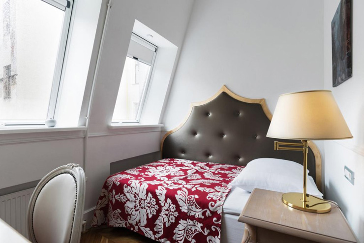 Фотография Стандарт Пиккола 1-местный