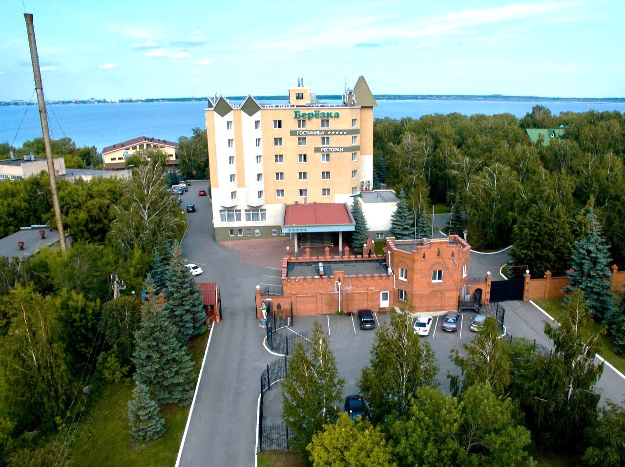 Березка (Челябинск)