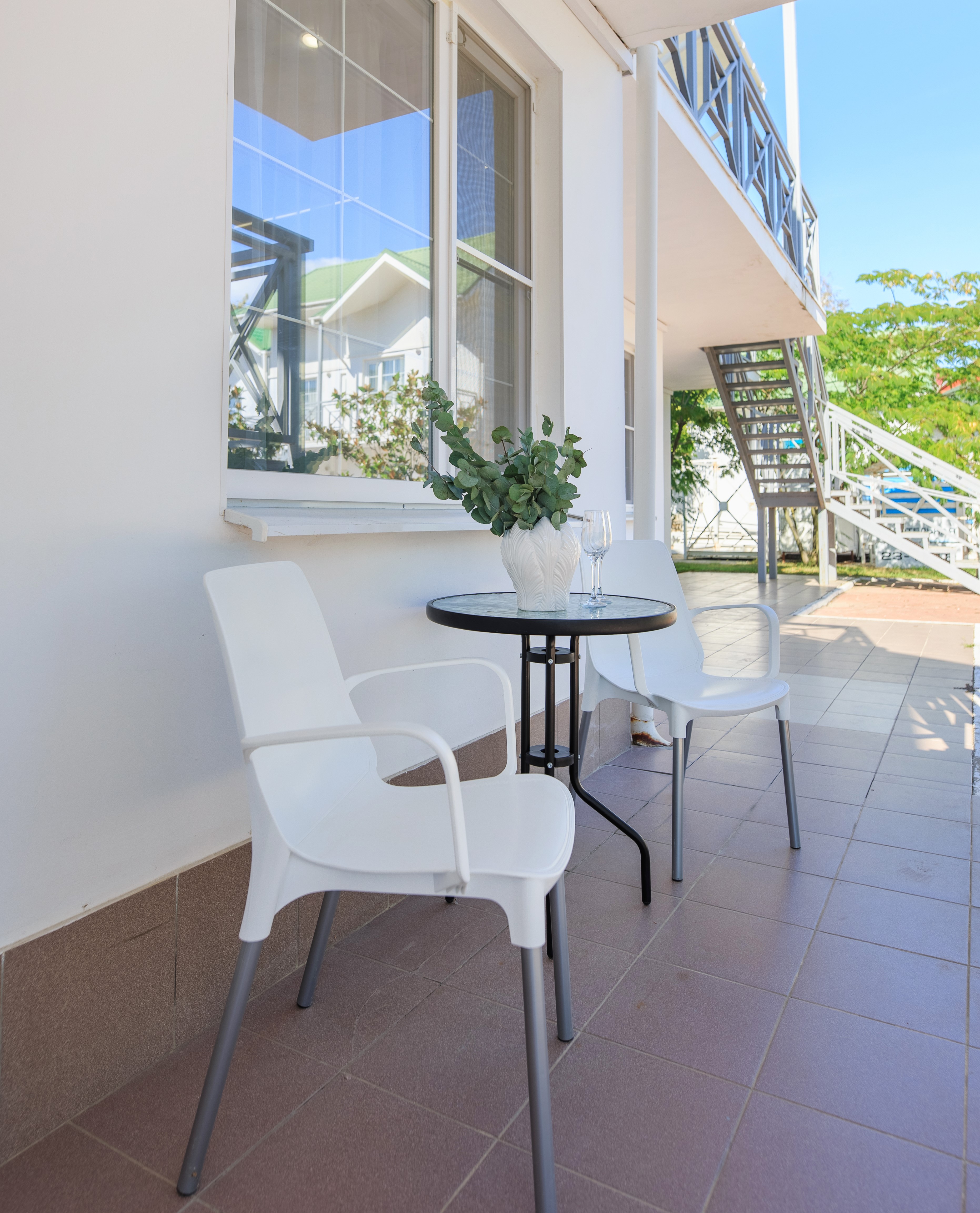 Делюкс 2-местный