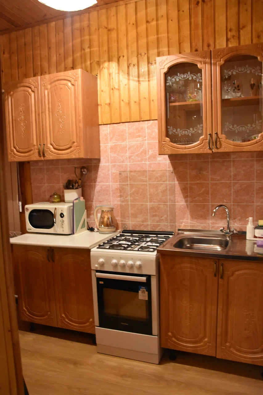 Апартаменты 6-местный 2-комнатный