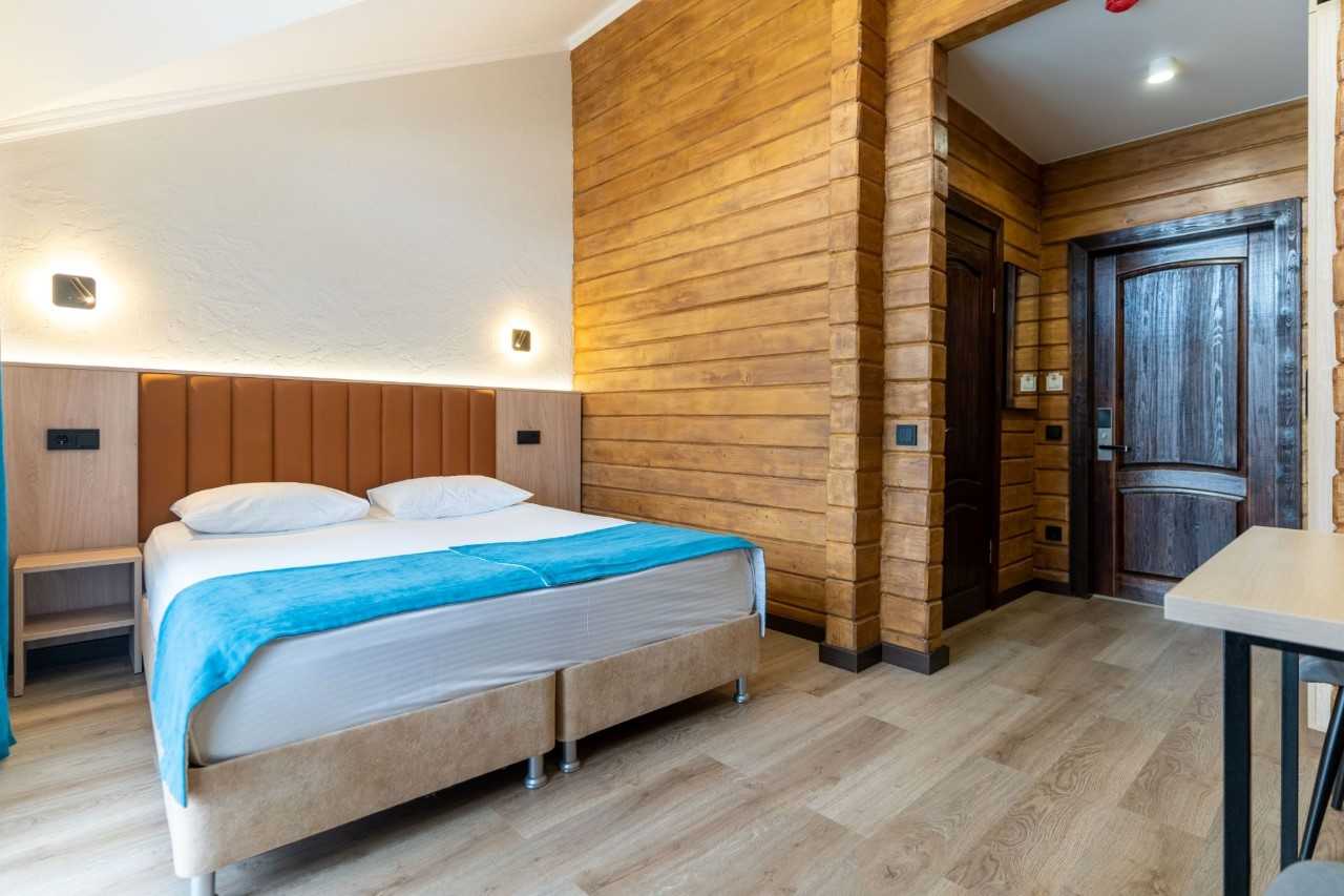 Улучшенный 2-местный 1-комнатный