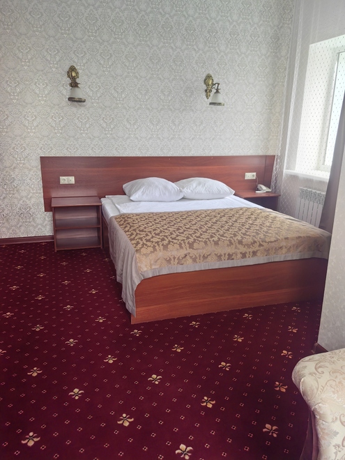 Стандартный 2-местный (DBL Улучшенный)