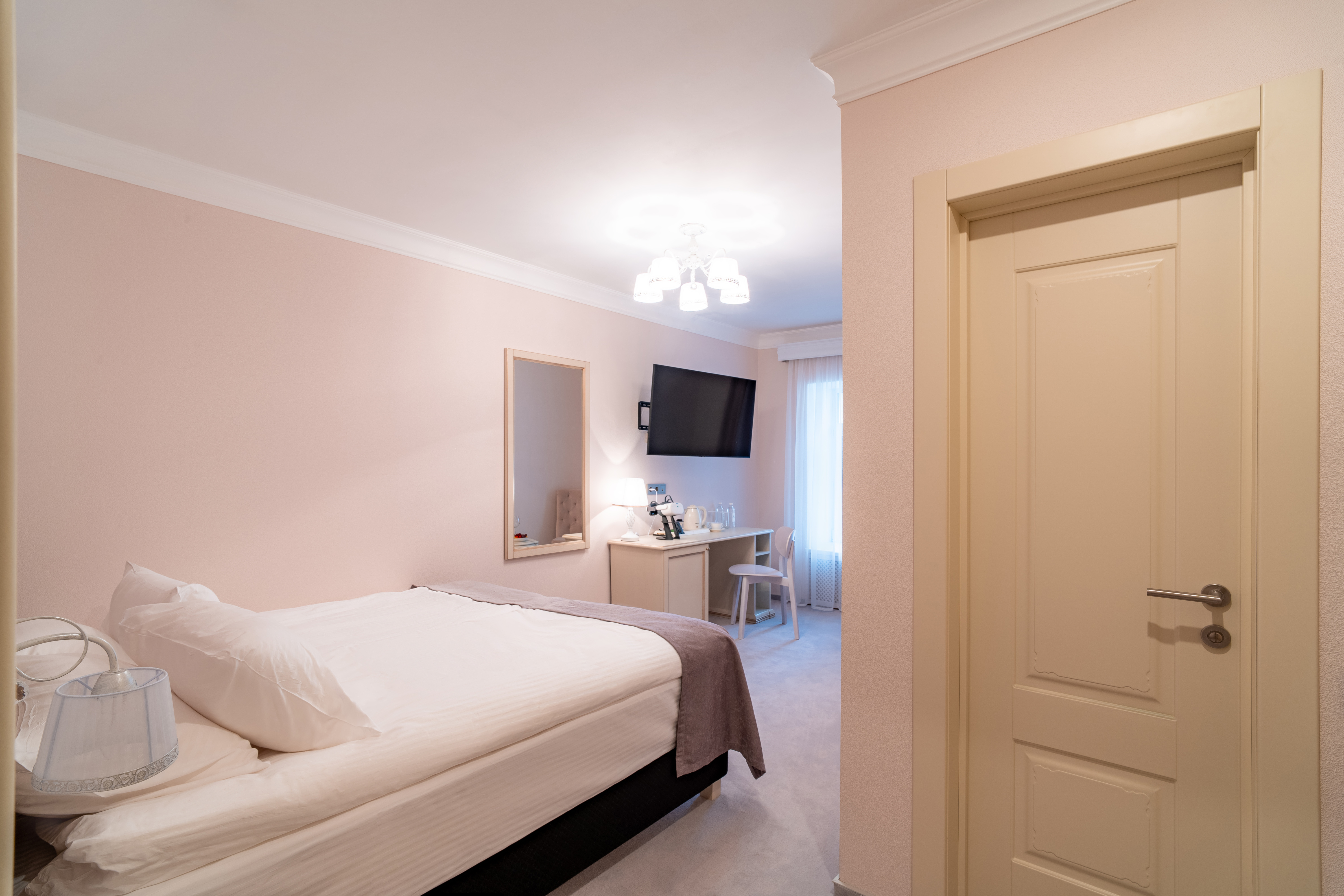 Домъ купчихи Глинкиной 4*