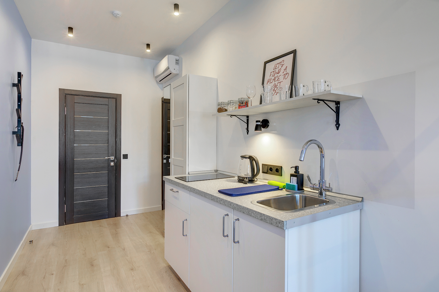 Студия 2-местный (с видом на Арбат)