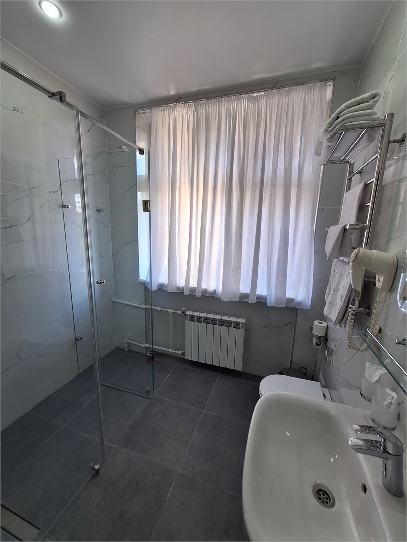 Стандартный 2-местный (TWIN 2 корпус)