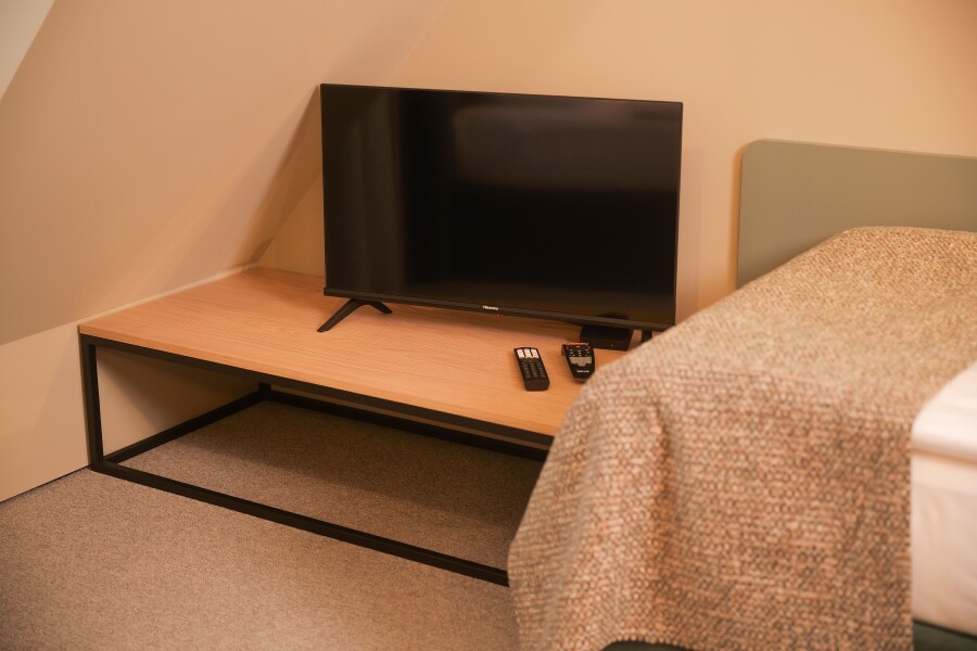 Стандартный 2-местный 1-комнатный (TWIN)