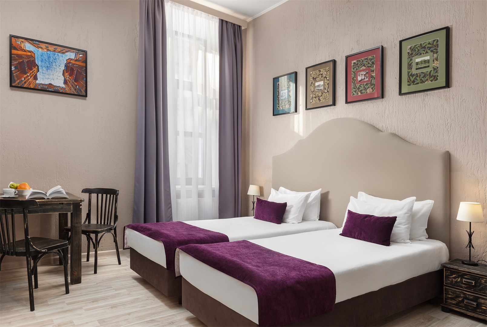 Фотография Комфорт 2-местный DBL