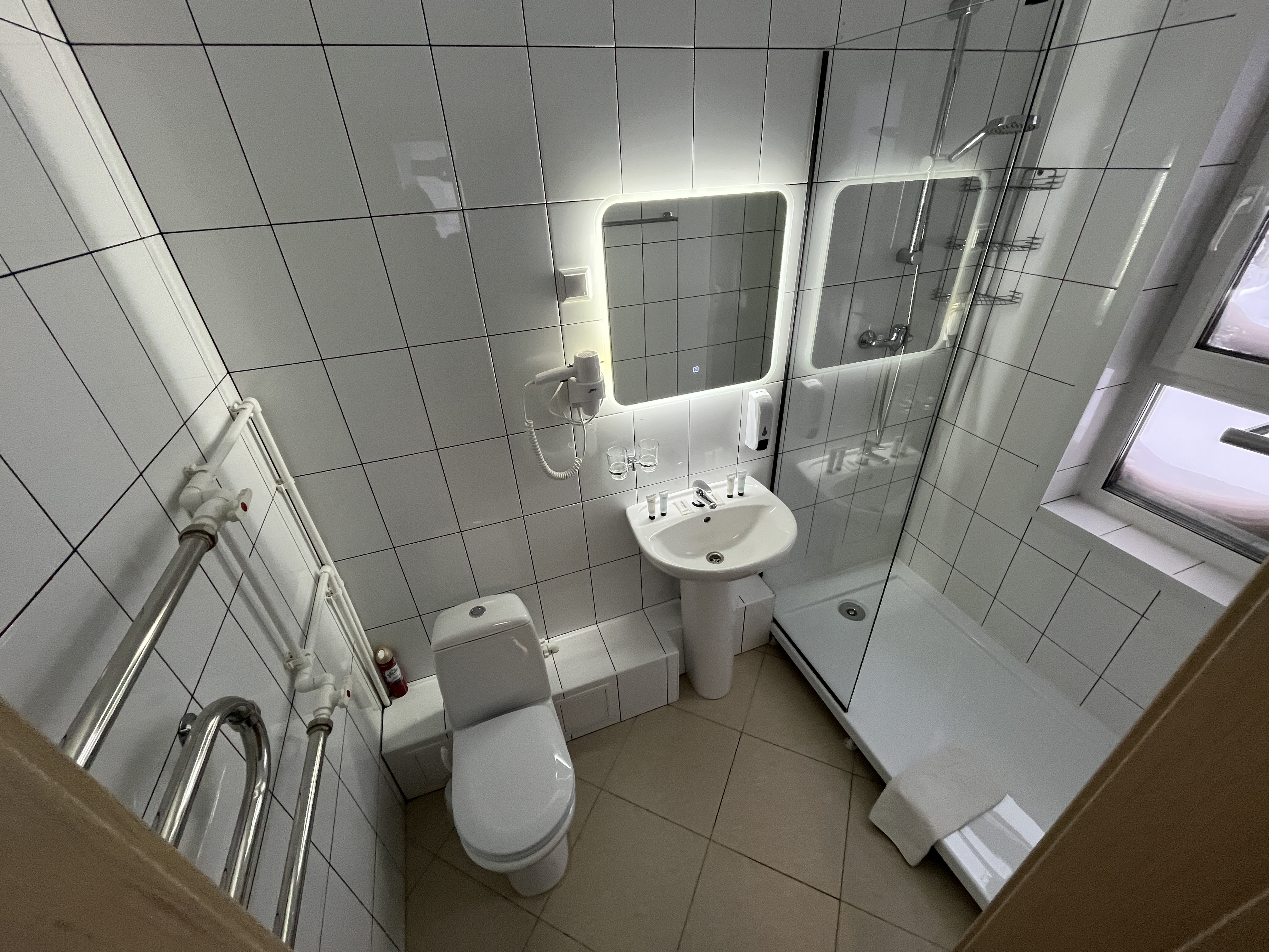 Стандартный 2-местный