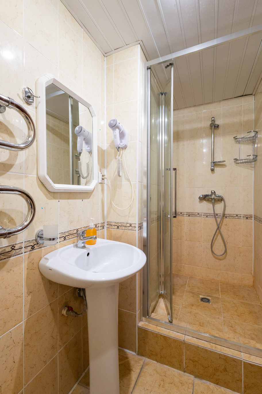 Стандартный 1-местный 1 категория (корпус 3)