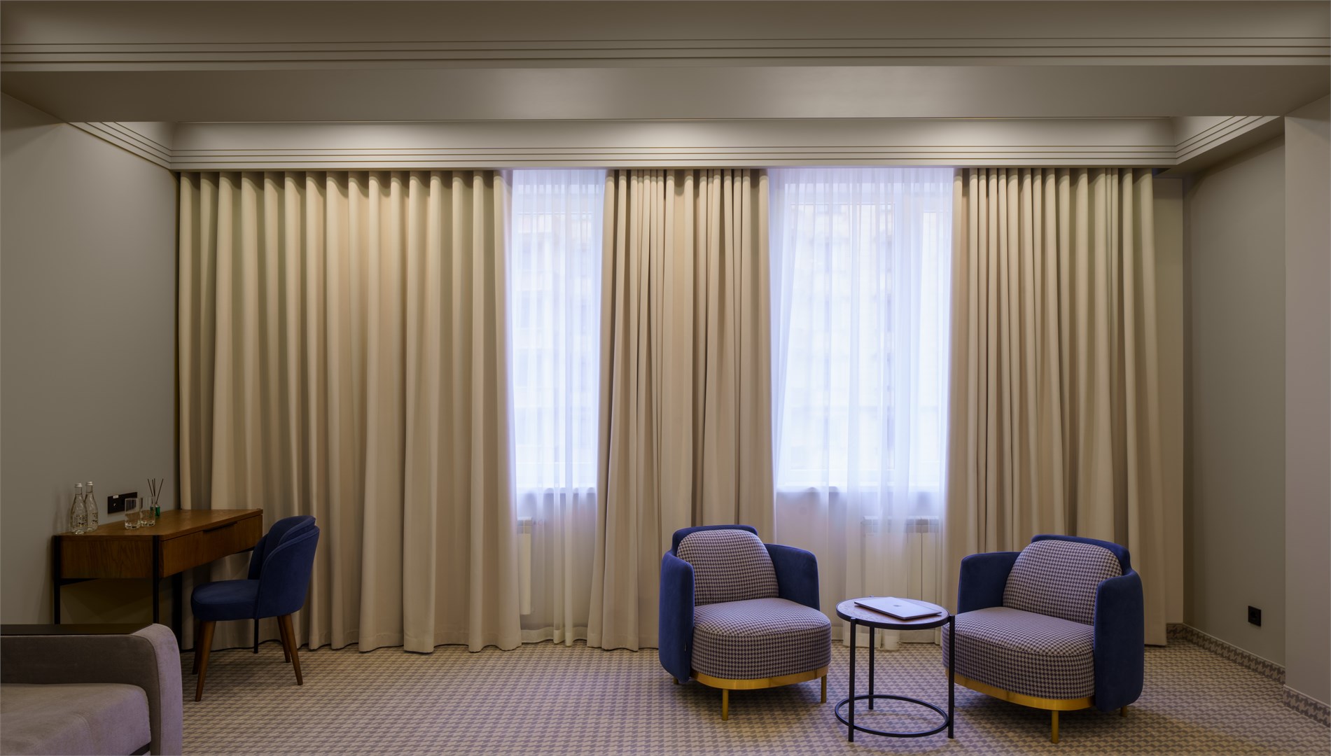 Джуниор Сюит 2-местный 1-комнатный