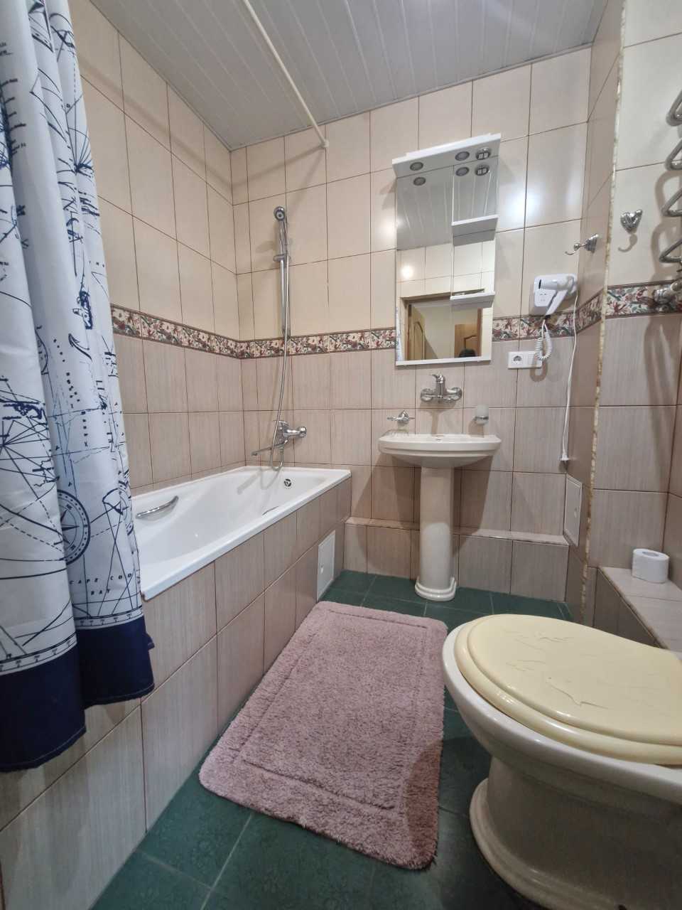 Улучшенный 2-местный 1-комнатный DBL