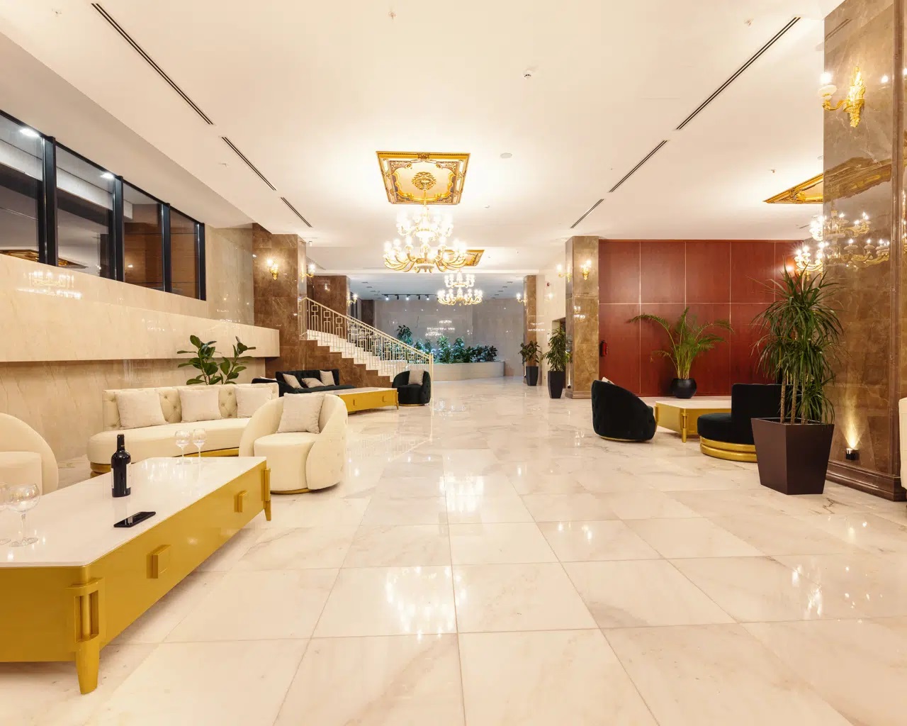 Panorama Lisi Grand Hotel