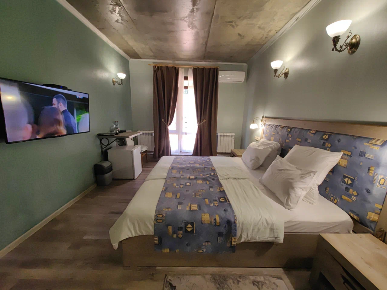 Улучшенный Стандартный 2-местный 1-комнатный