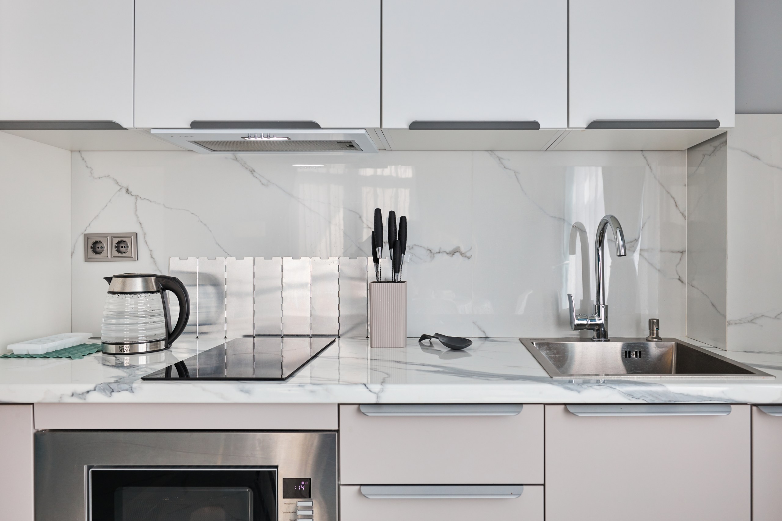 Апартаменты 4-местный 2-комнатный (Монако №10)