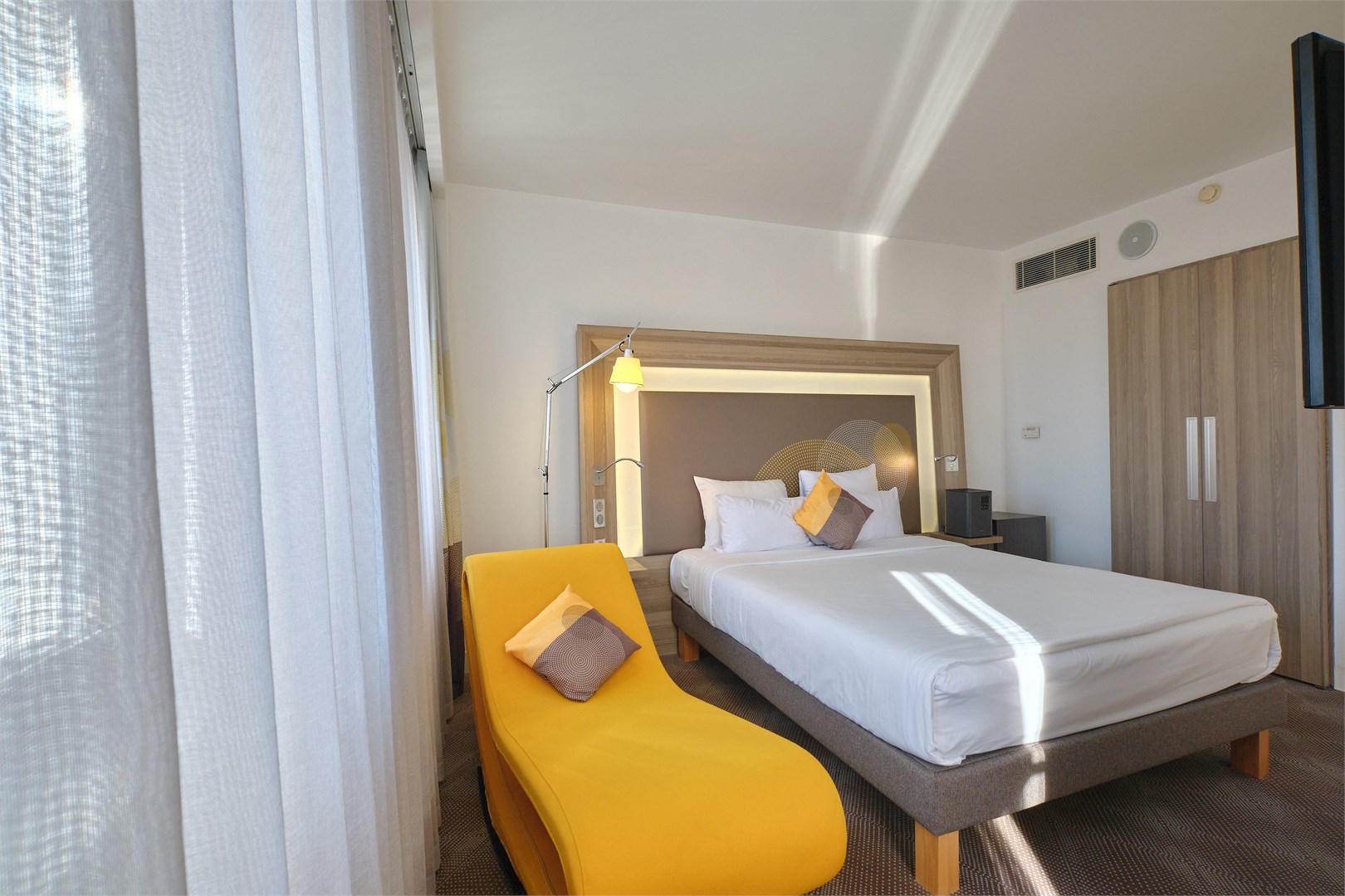 Novotel Красноярск Центр