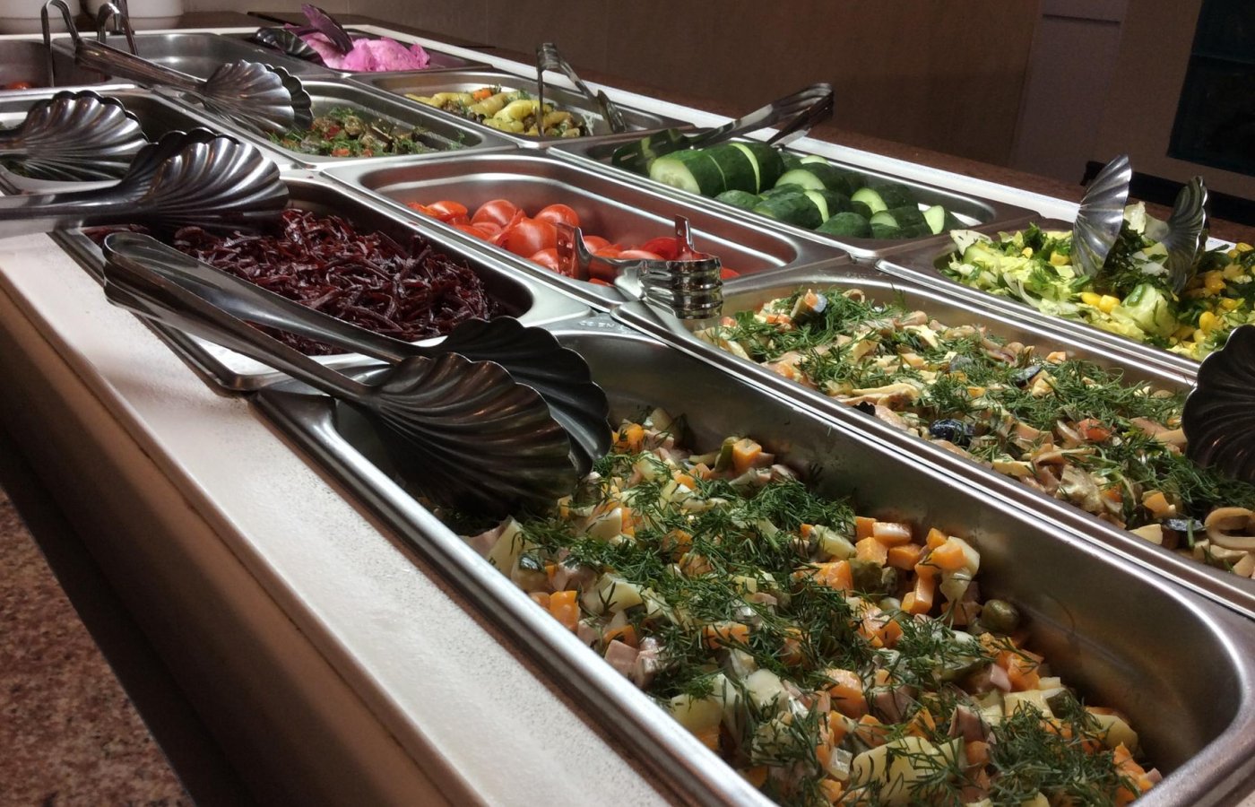 Зал Гостиная у камина (шведская линия)