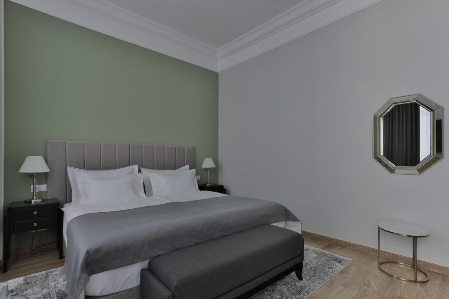 Suite 4-местный 3-комнатный с двумя террасами Sea view