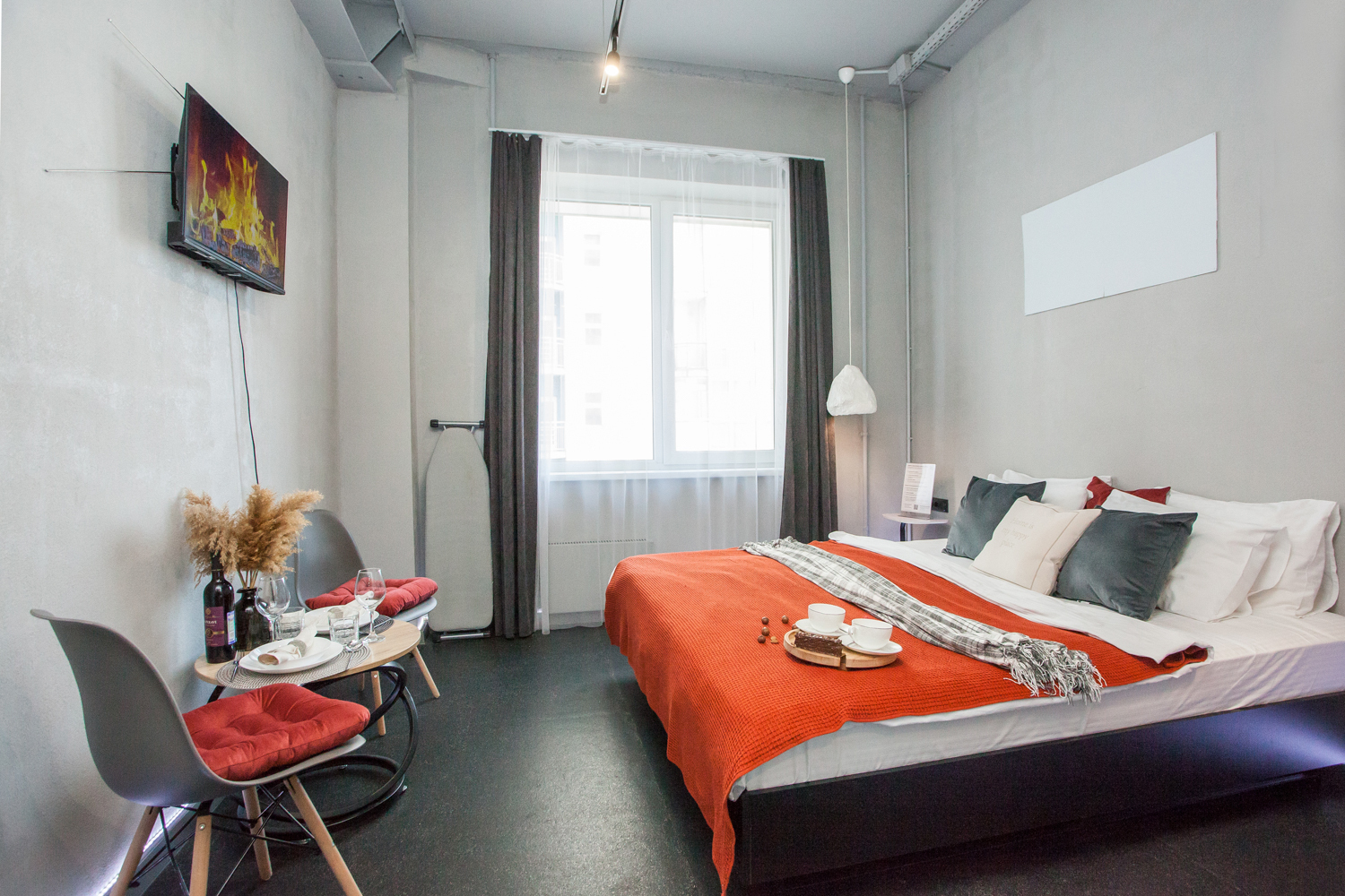Room Hotel на Нарымской 27
