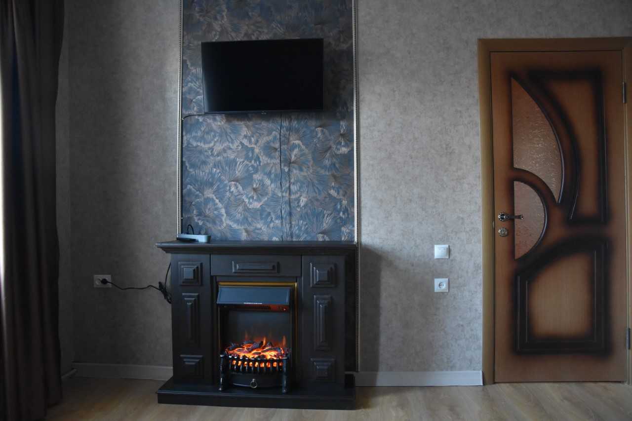 Апартаменты 6-местный 2-комнатный