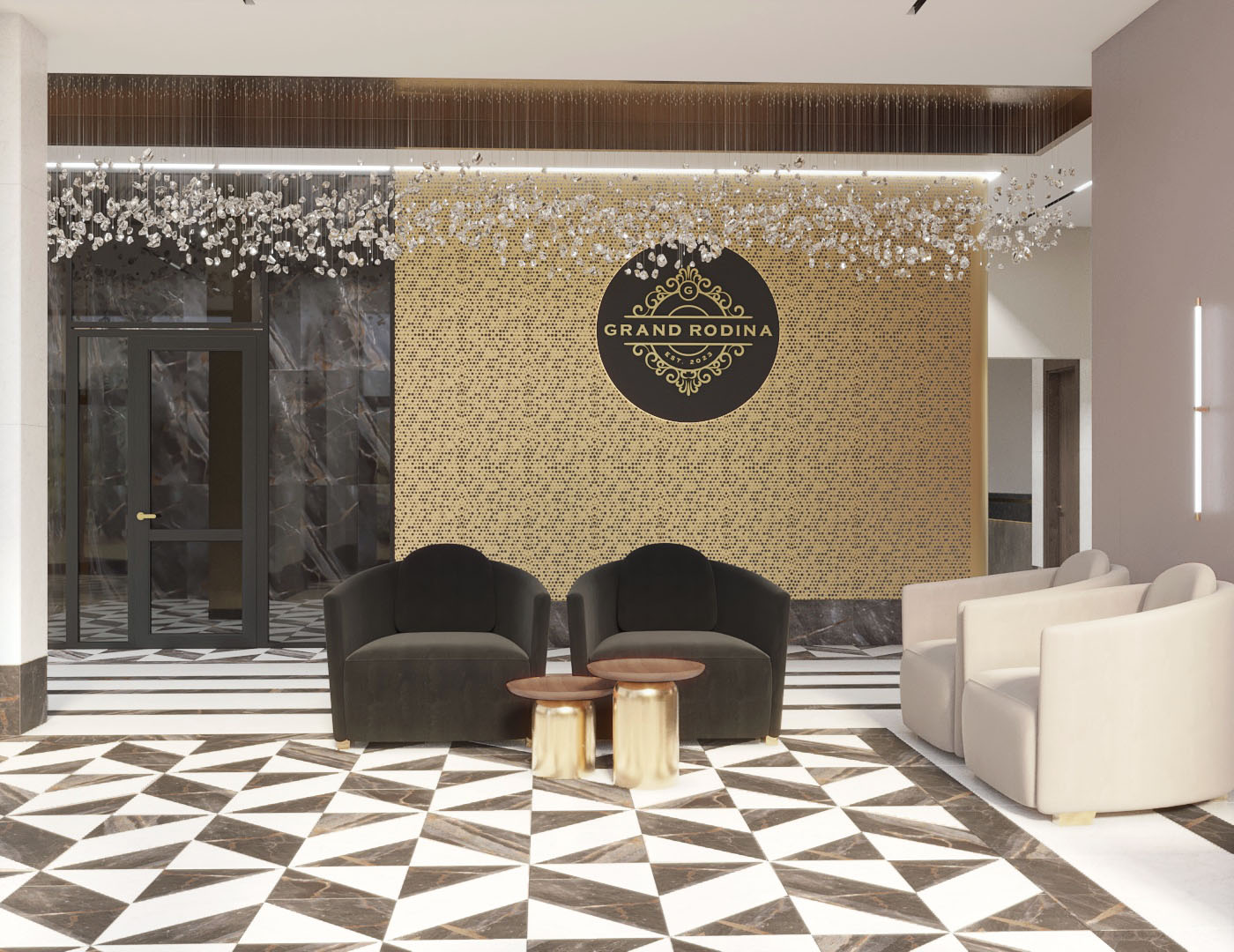 Grand Rodina (Новый Афон)