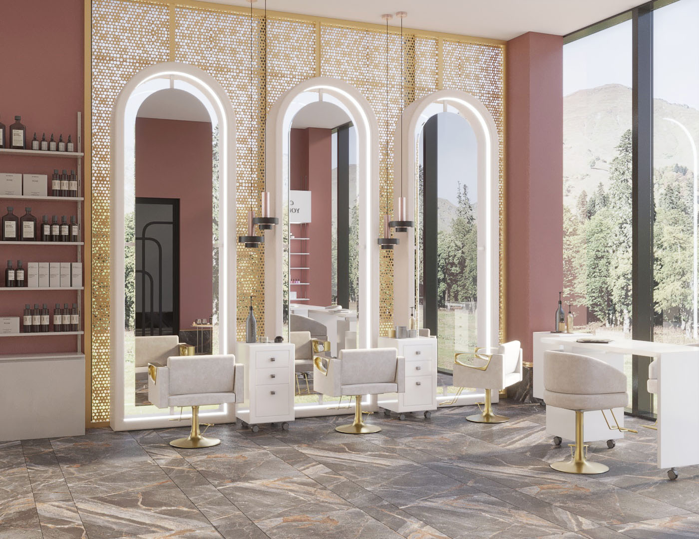 Grand Rodina (Новый Афон)