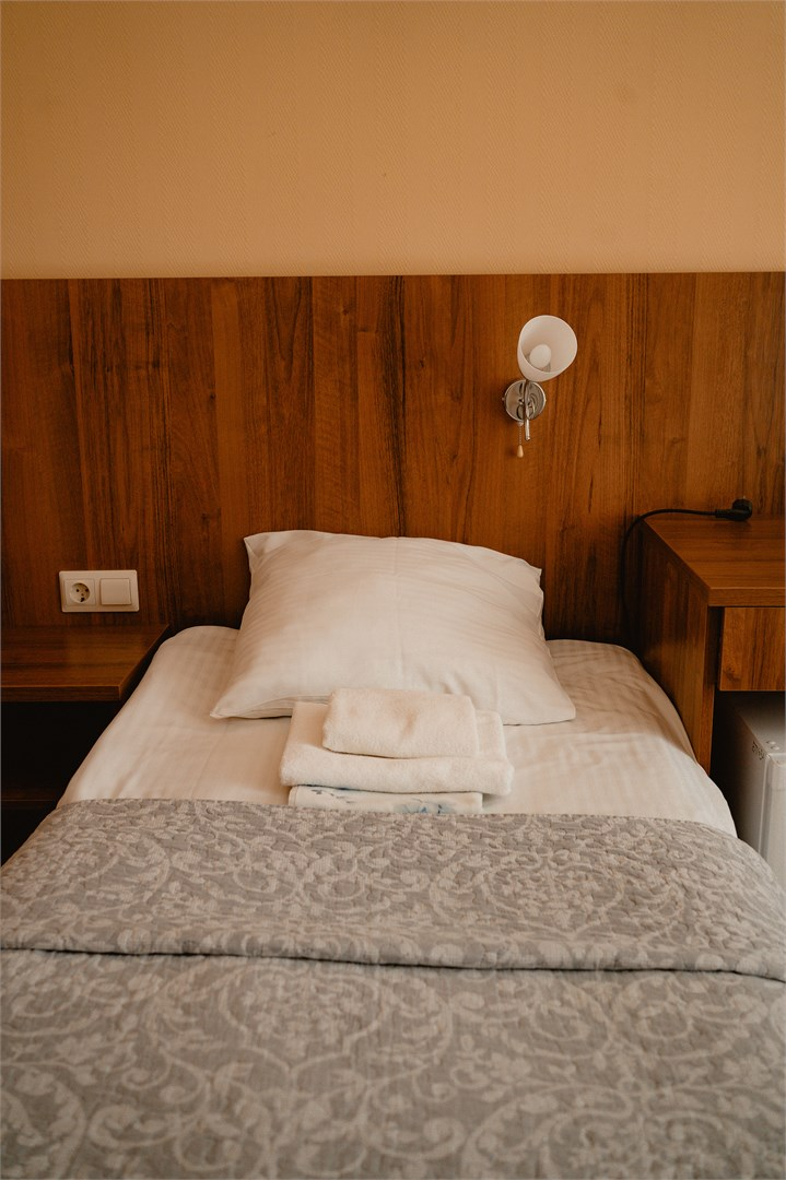 Комфорт 1-местный 1-комнатный (Плюс)