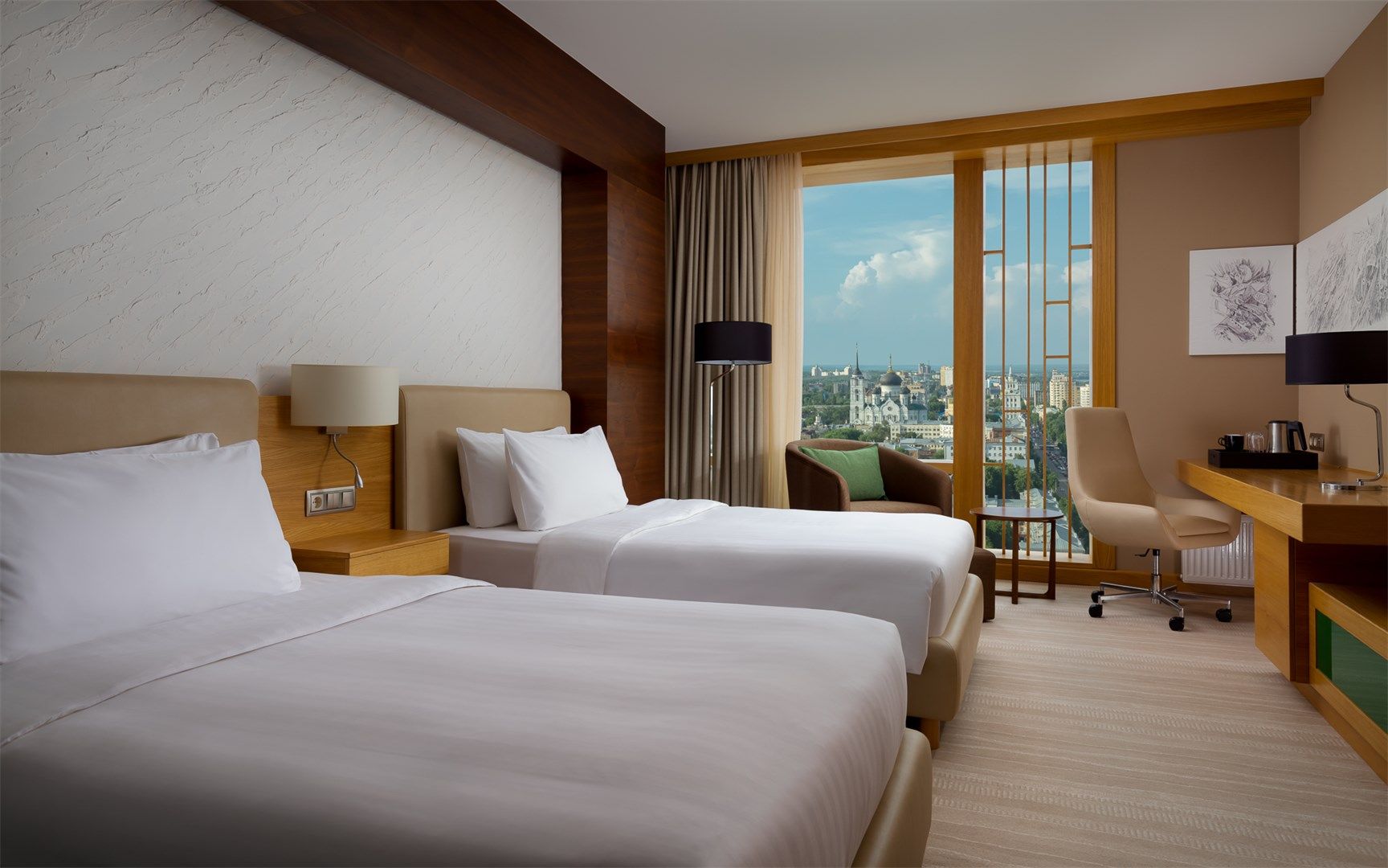 Фотография Представительский 2-местный (TWIN)