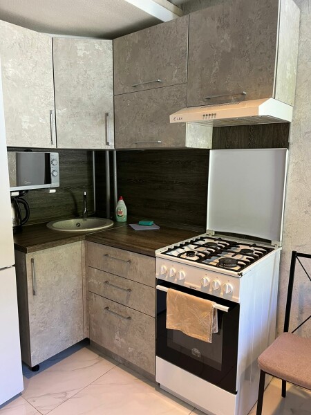 Апартаменты Комфорт 3-местный 1-комнатный