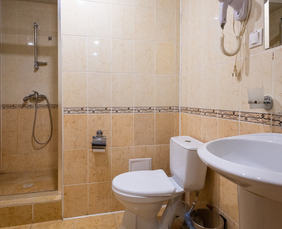 Стандартный 2-местный 2-комнатный 1 категория (корпус 3)