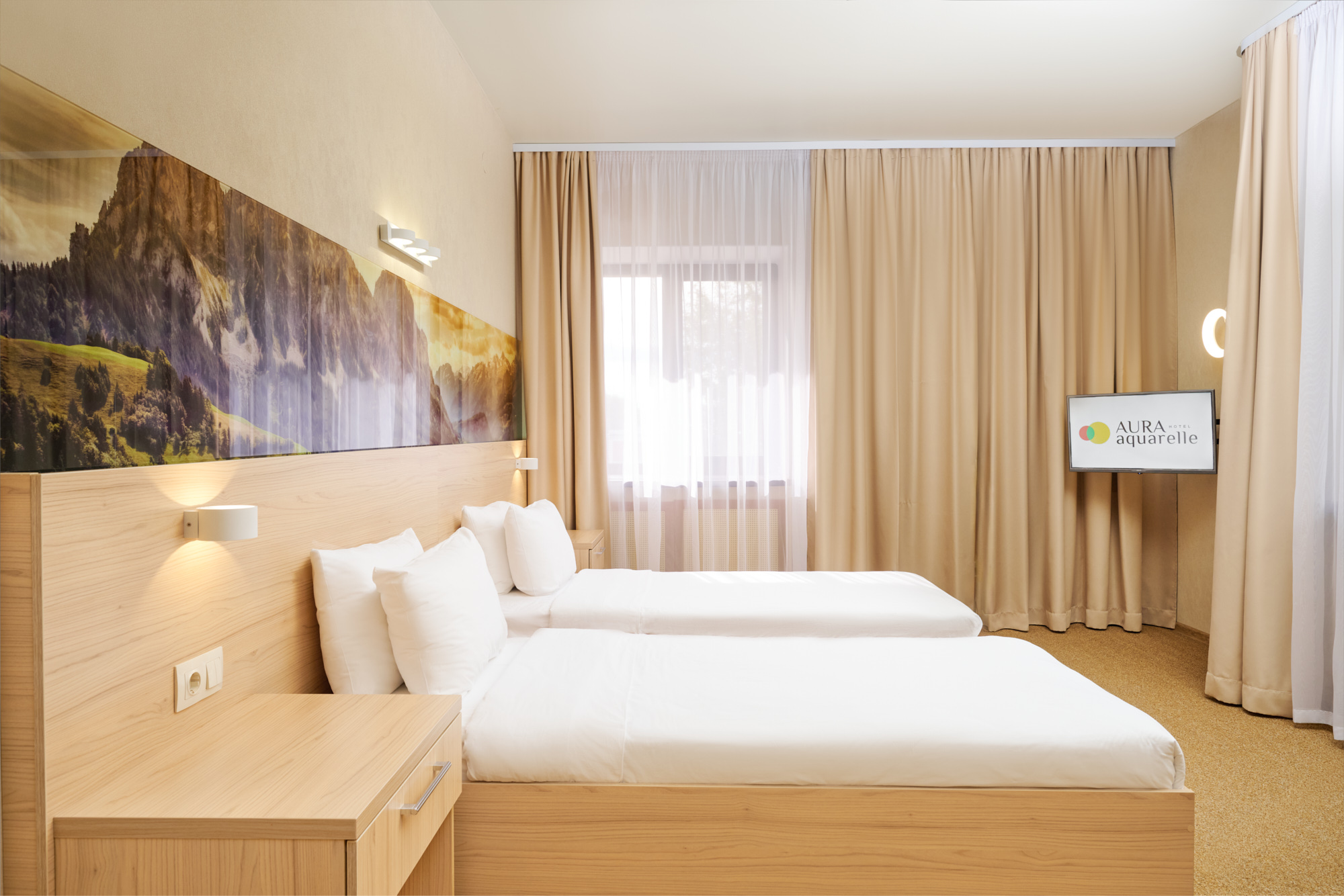 Фотография Стандартный 2х местный TWIN