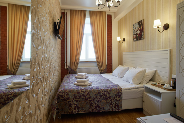 Фотография Стандартный 2-местный Смарт