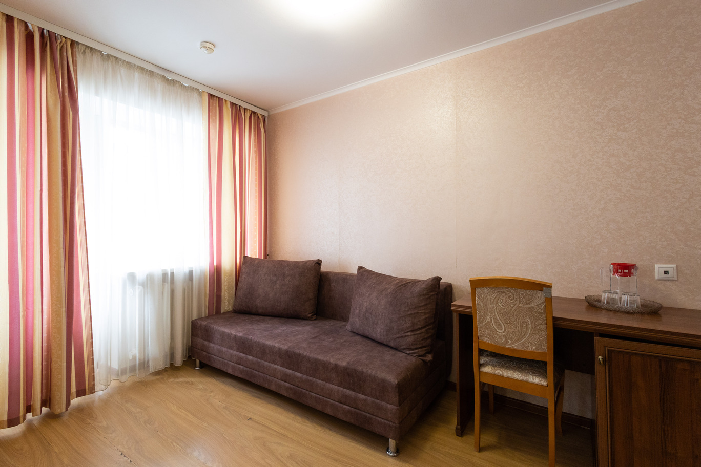 Джуниор 2-местный 2-комнатный (корпус 3)