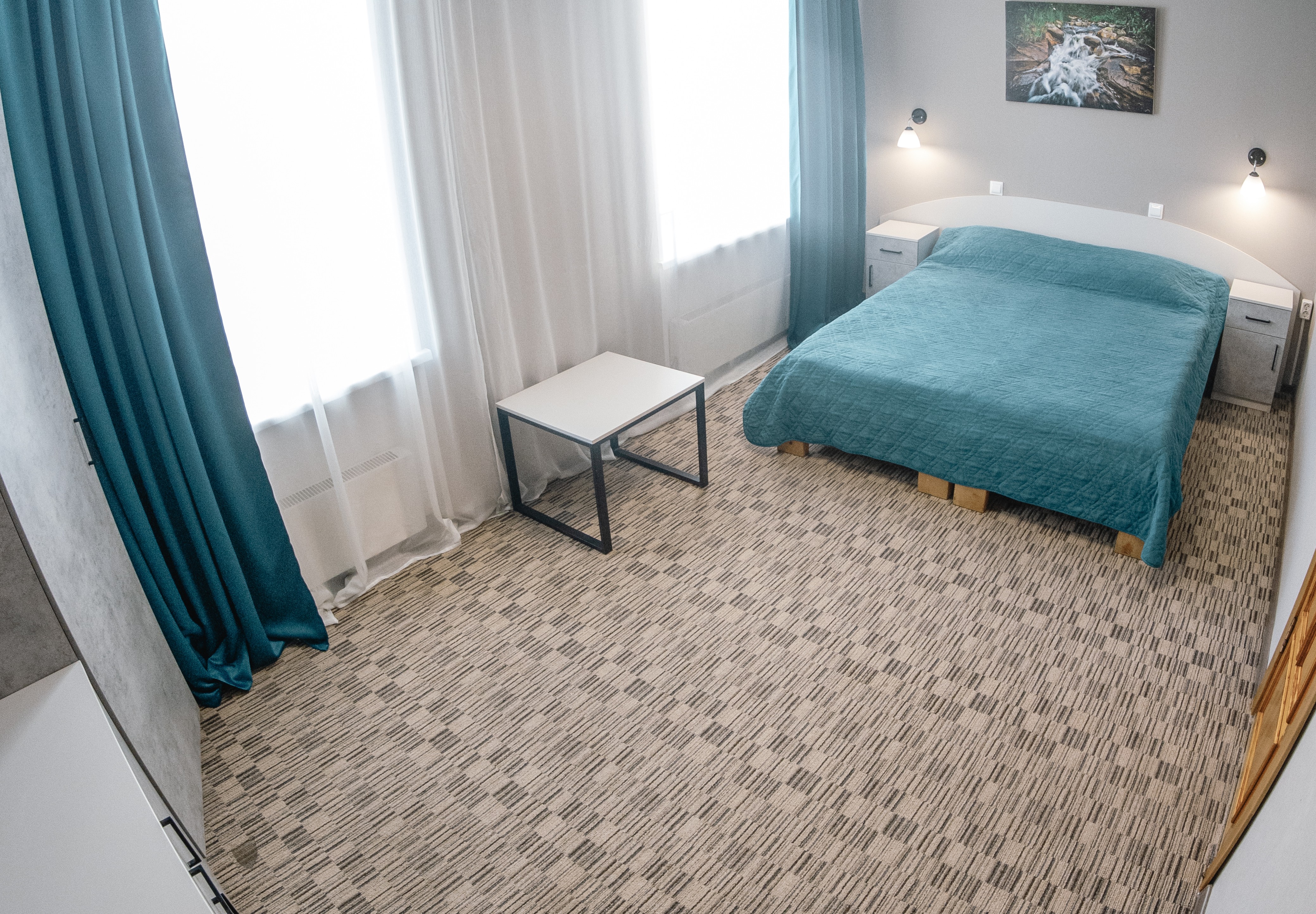 Стандартный 2-местный