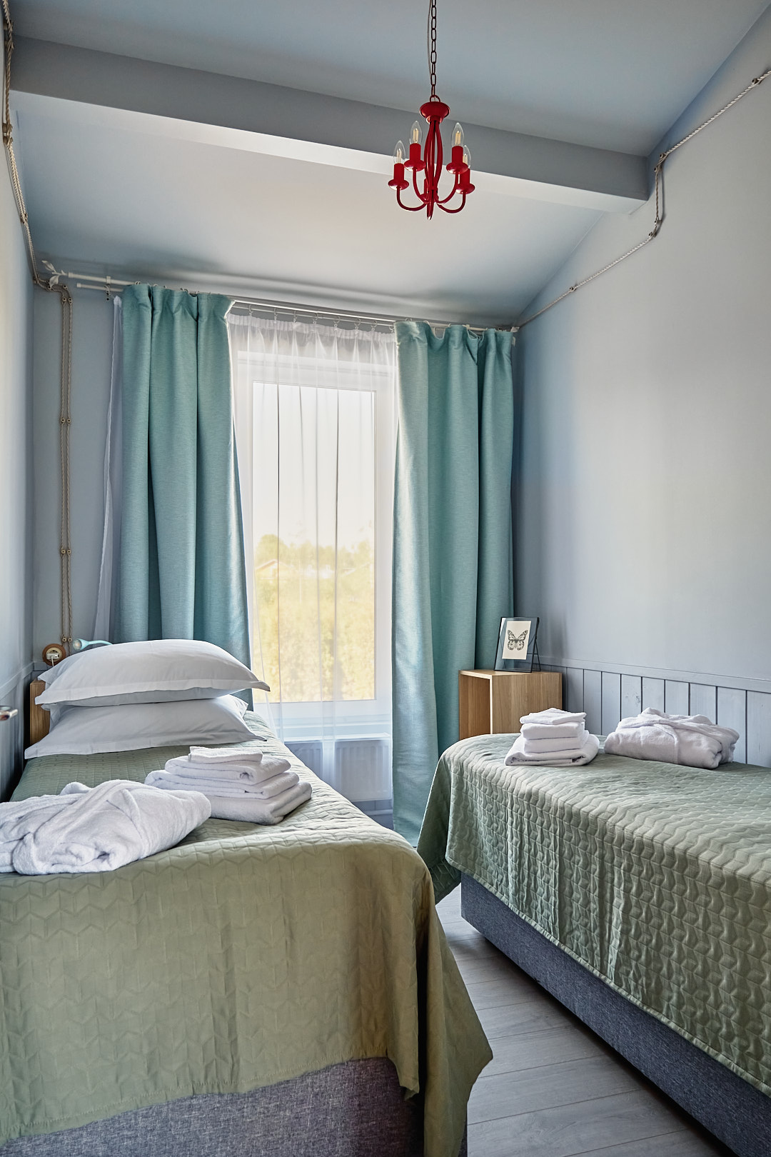 Фотография Коттедж 2-местный